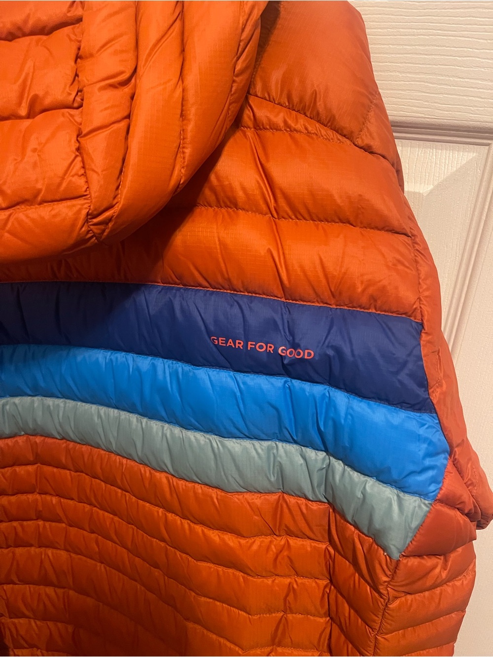 Women’s XXL Cotopaxi Fuego Down Pullover - Picture 6 of 8